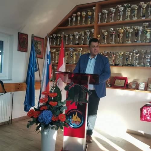 V PGD Velika Strmica na akademiji podelili priznanja GZT