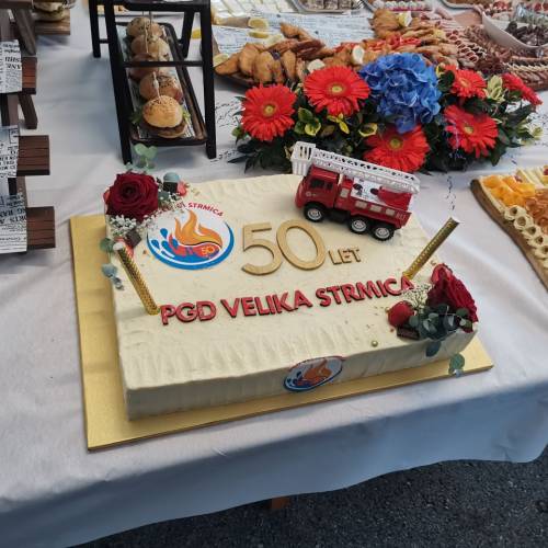 V PGD Velika Strmica na akademiji podelili priznanja GZT