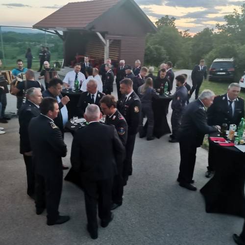 V PGD Velika Strmica na akademiji podelili priznanja GZT