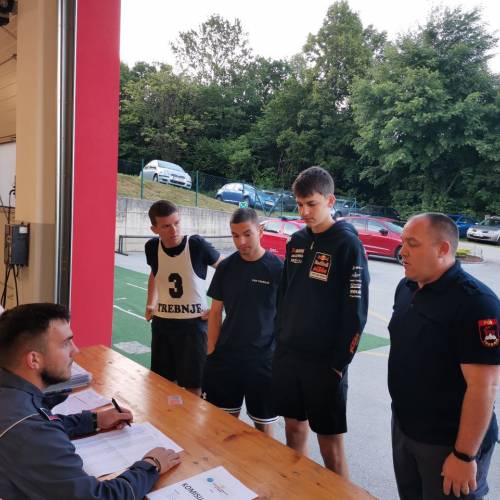 Gasilsko pester zadnji vikend letošnjega maja