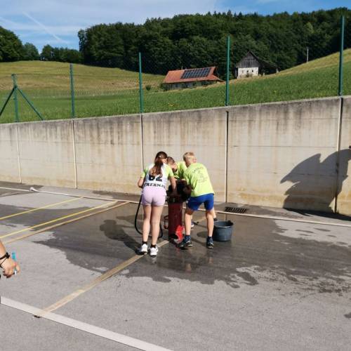 Gasilsko pester zadnji vikend letošnjega maja