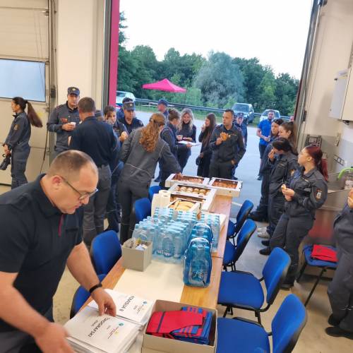 Tekmovanje GZT v orientaciji - delni rezultati