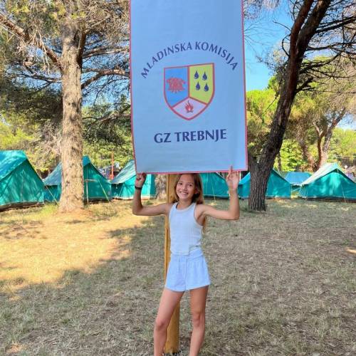 Taborjenje gasilske mladine - 1. 7. 2026 - prihod domov
