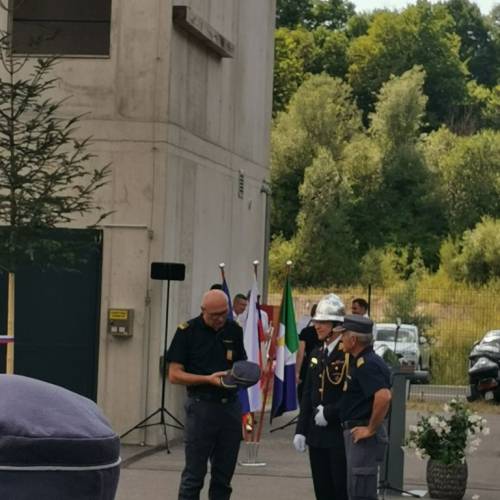 Odprt nov gasilski vadbeni poligon v Žužemberku