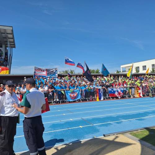 Olimpijska sobota v Avstriji