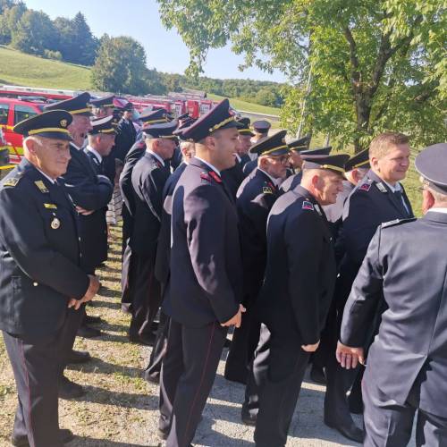 Na Selih pri Šumberku so proslavili 100-letnico društva