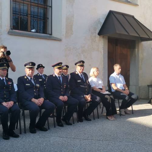 Na Selih pri Šumberku so proslavili 100-letnico društva