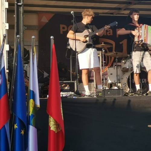 Na Selih pri Šumberku so proslavili 100-letnico društva