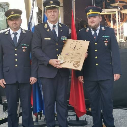 Na Selih pri Šumberku so proslavili 100-letnico društva