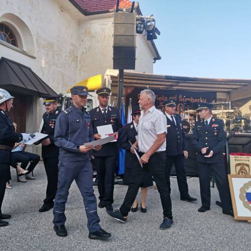 Na Selih pri Šumberku so proslavili 100-letnico društva