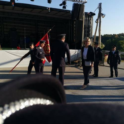 V PGD Lukovek svečano predali svojemu namenu dve novi vozili