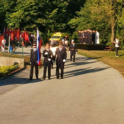 V PGD Lukovek svečano predali svojemu namenu dve novi vozili