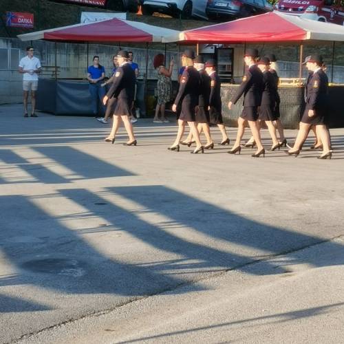 V PGD Lukovek svečano predali svojemu namenu dve novi vozili