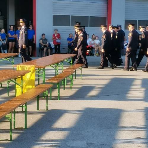 V PGD Lukovek svečano predali svojemu namenu dve novi vozili