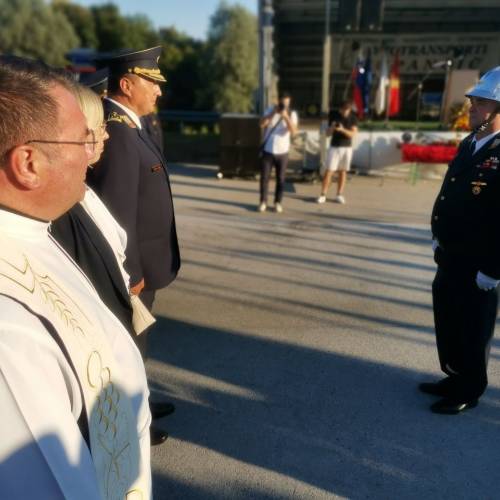 V PGD Lukovek svečano predali svojemu namenu dve novi vozili