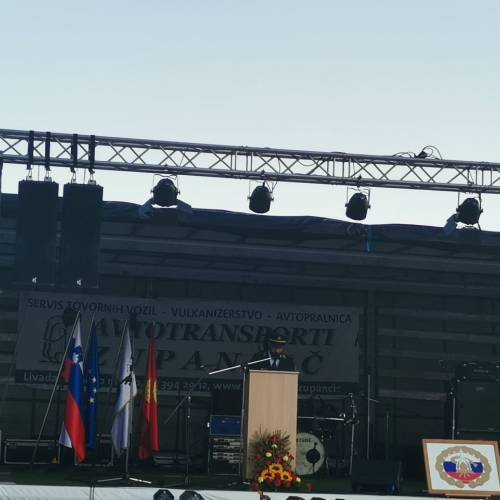 V PGD Lukovek svečano predali svojemu namenu dve novi vozili