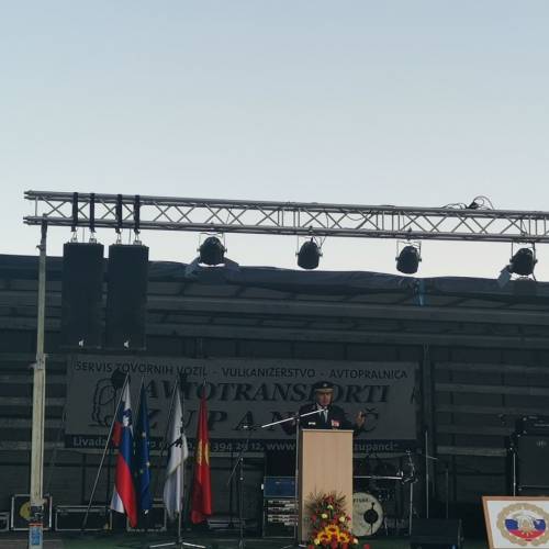 V PGD Lukovek svečano predali svojemu namenu dve novi vozili