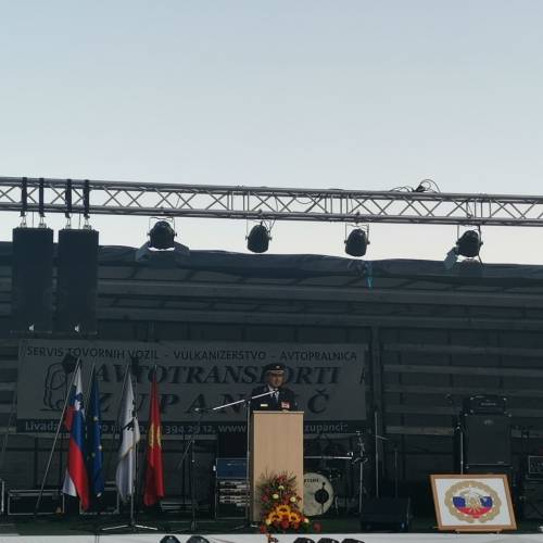 V PGD Lukovek svečano predali svojemu namenu dve novi vozili