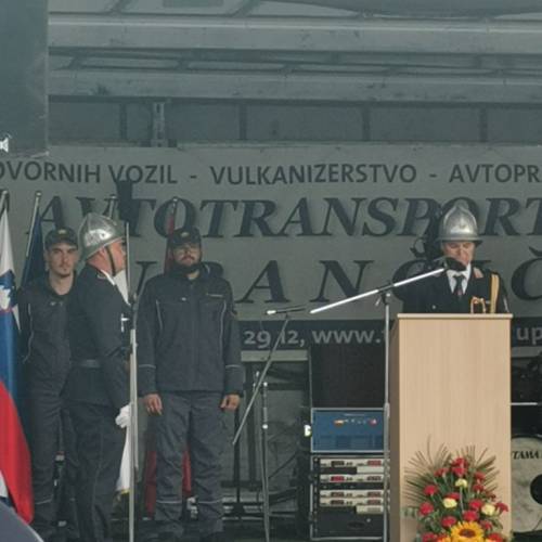 V PGD Lukovek svečano predali svojemu namenu dve novi vozili
