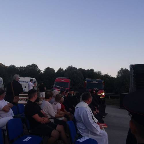 V PGD Lukovek svečano predali svojemu namenu dve novi vozili