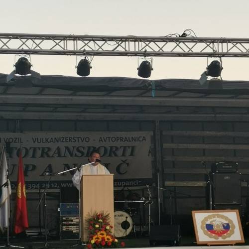 V PGD Lukovek svečano predali svojemu namenu dve novi vozili