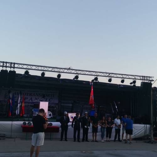 V PGD Lukovek svečano predali svojemu namenu dve novi vozili