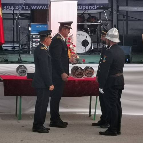V PGD Lukovek svečano predali svojemu namenu dve novi vozili