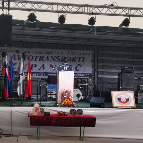 V PGD Lukovek svečano predali svojemu namenu dve novi vozili