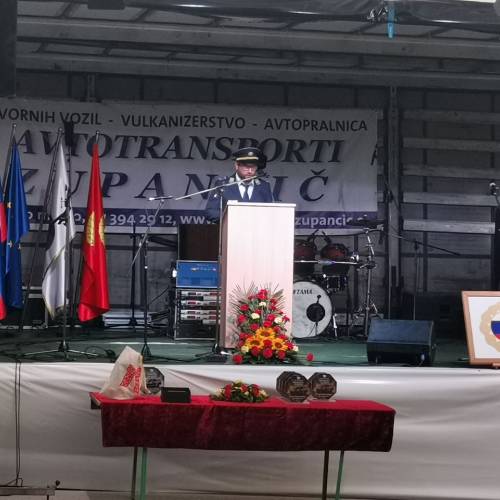 V PGD Lukovek svečano predali svojemu namenu dve novi vozili