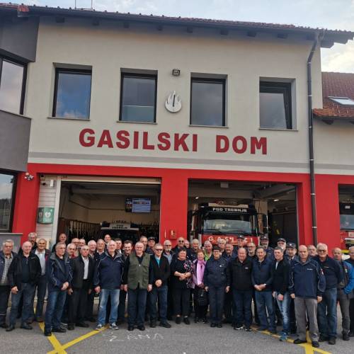 Regijski posvet predsednikov komisij za veterane v PGD in GZ v GRD