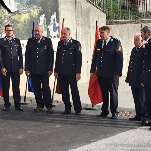 V PGD Trebelno predali v uporabo novo garažo