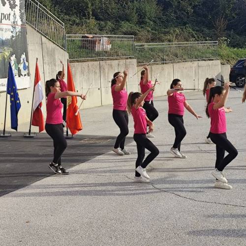 V PGD Trebelno predali v uporabo novo garažo