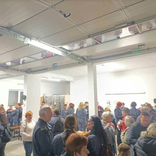 Poučne vsebine, dragocene izkušnje in prijetno druženje na regijskem posvetu gasilk GRD v Veliki Loki